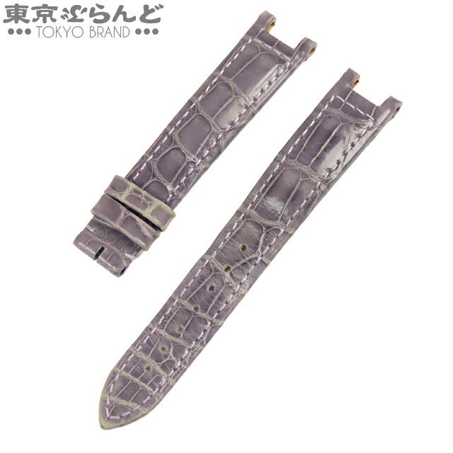 Cartier カルティエ CARTIER パシャ 純正 替えベルト パープル Cartier カルティエ CARTIER パシャ 純正 替えベルト パープル