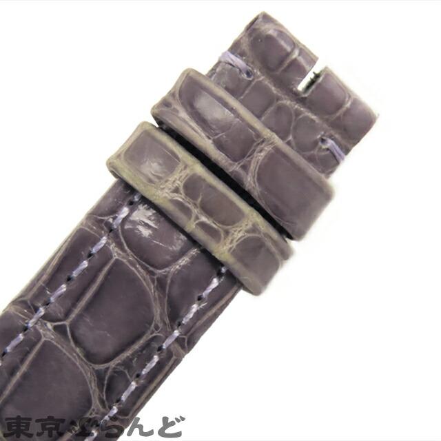 Cartier カルティエ CARTIER パシャ 純正 替えベルト パープル Cartier カルティエ CARTIER パシャ 純正 替えベルト パープル