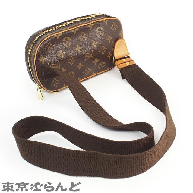 国内発送 ルイヴィトン Louis A M レディース メンズ ボディバッグ ショルダーバッグ ポシェットガンジュ モノグラム Vuitton その他財布 帽子 ファッション小物 Golf Club Vicinois Fr