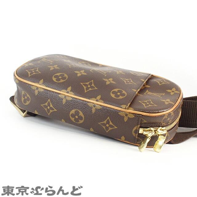 国内発送 ルイヴィトン Louis A M レディース メンズ ボディバッグ ショルダーバッグ ポシェットガンジュ モノグラム Vuitton その他財布 帽子 ファッション小物 Golf Club Vicinois Fr