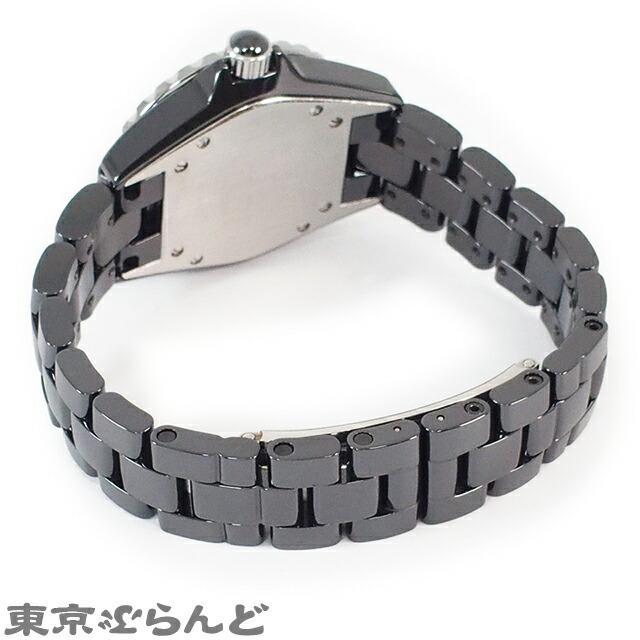 J12 返品可 シャネル CHANEL 33mm 時計 腕時計 レディース Qz J12 返品可 シャネル CHANEL 33mm 時計 腕時計 レディース Qz