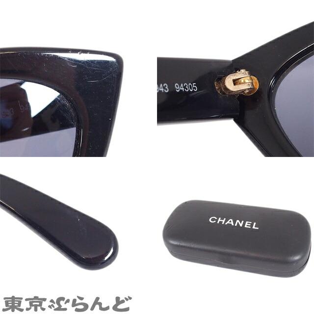 VINTAGE 返品可 シャネル CHANEL ココマーク サングラス アイ VINTAGE 返品可 シャネル CHANEL ココマーク サングラス アイ