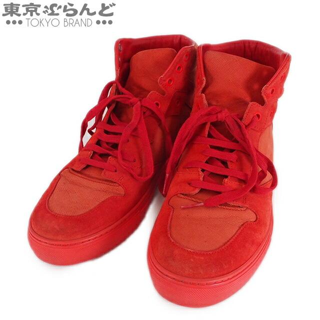 BALENCIAGA 返品可 バレンシアガ ハイカット スニーカー メンズ BALENCIAGA 返品可 バレンシアガ ハイカット スニーカー メンズ