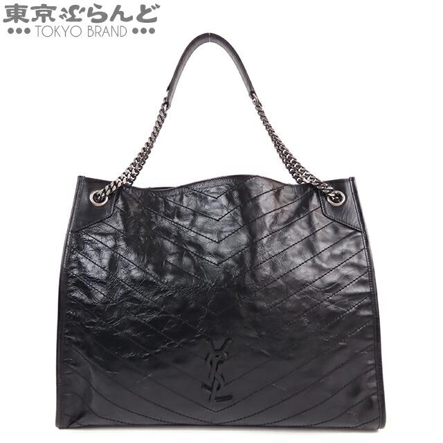 nici 返品可 サンローラン SAINT LAURENT NIKI ニキ チェーン nici 返品可 サンローラン SAINT LAURENT NIKI ニキ チェーン