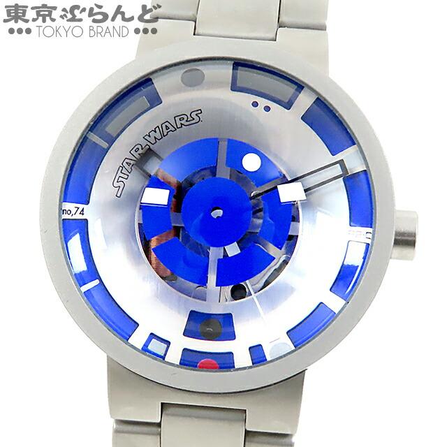 GSX 217Line SMART no.74 スターウォーズ R2D2 限定1977本 GSX217SWS