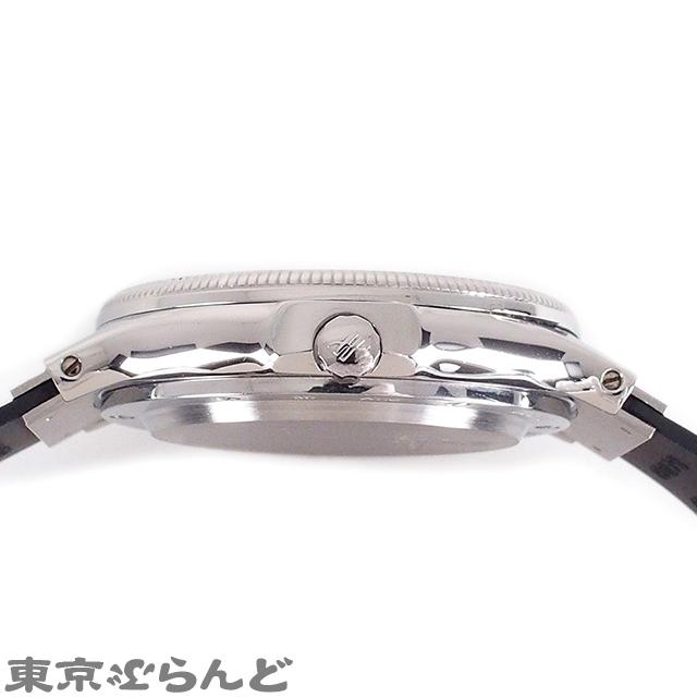 HUBLOT ウブロ MDMクラシック 1550.1 ブラック SS ラバー 腕時計 HUBLOT ウブロ MDMクラシック 1550.1 ブラック SS ラバー 腕時計