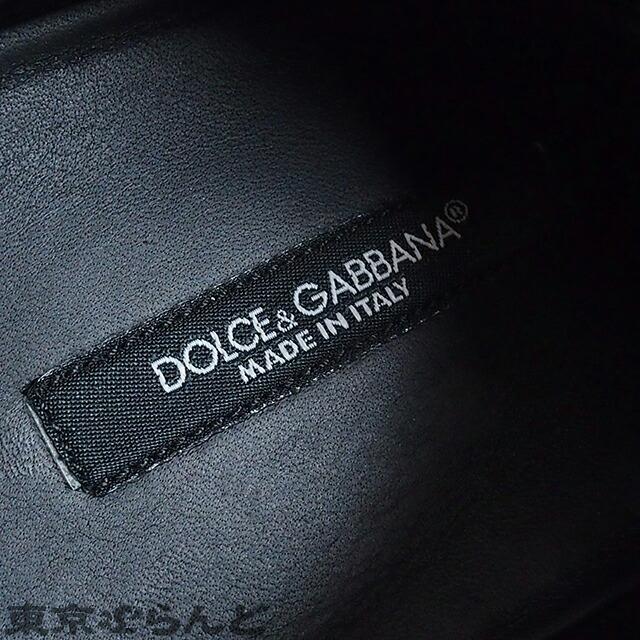 DOLCE&GABBANA 返品可 ドルチェ＆ガッバーナ DOLCE＆GABBANA シャーク 