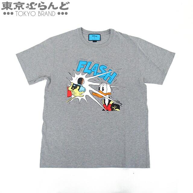 驚きの価格が実現！ ドナルドダック Tシャツ グッチ FLASH ディズニー