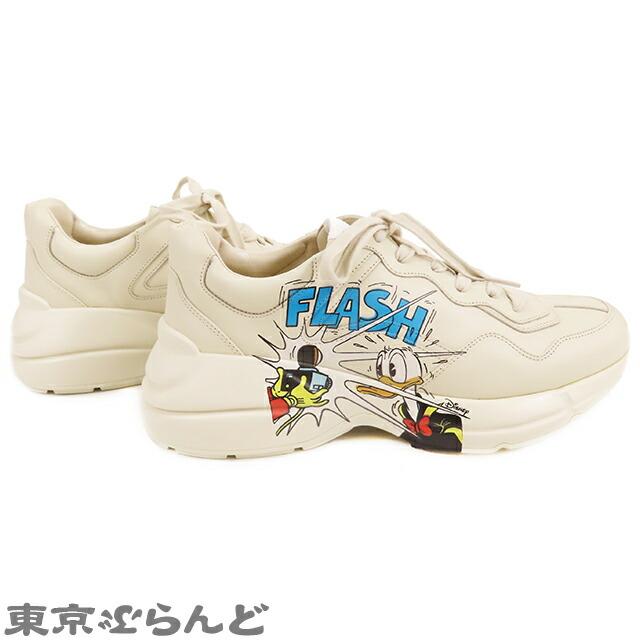返品可 グッチ GUCCI ディズニーコラボ ドナルドダック スニーカー 靴 返品可 グッチ GUCCI ディズニーコラボ ドナルドダック スニーカー 靴