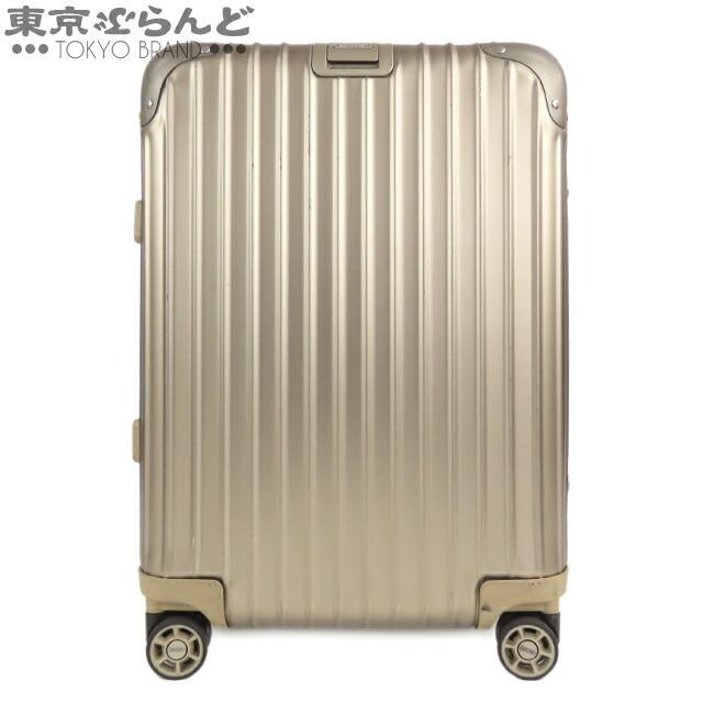 返品可 リモワ RIMOWA トパーズ マルチホイール スーツケース キャリー  