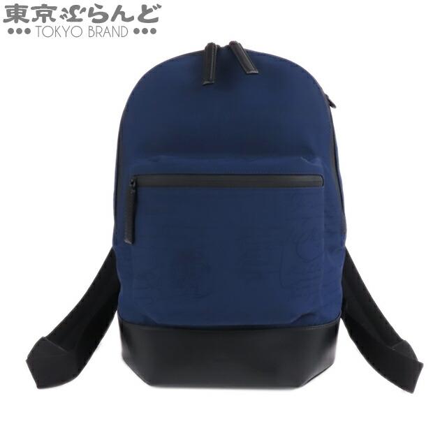 返品可 ベルルッティ Berluti スクリット カリグラフィー ボリューム  