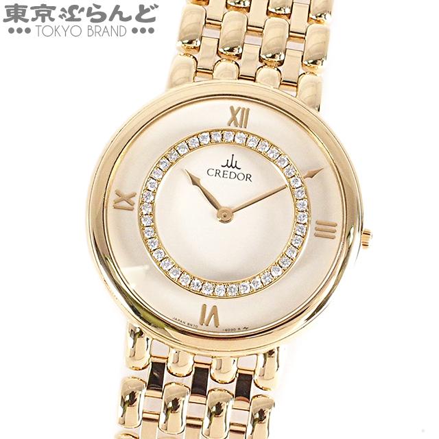 SEIKO（セイコー） クレドール ダイヤベゼル GBAD004 8N70-6050 