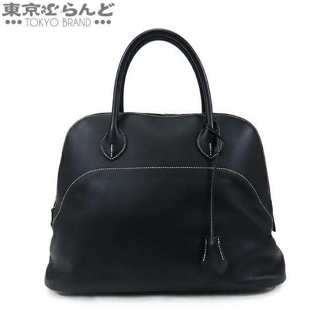 HERMES 返品可 エルメス ボリードリラックス 35 バッグ ハンドバッグ 