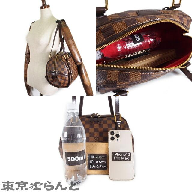 リヴィントン 返品可 ルイヴィトン LOUIS VUITTON ダミエ PM