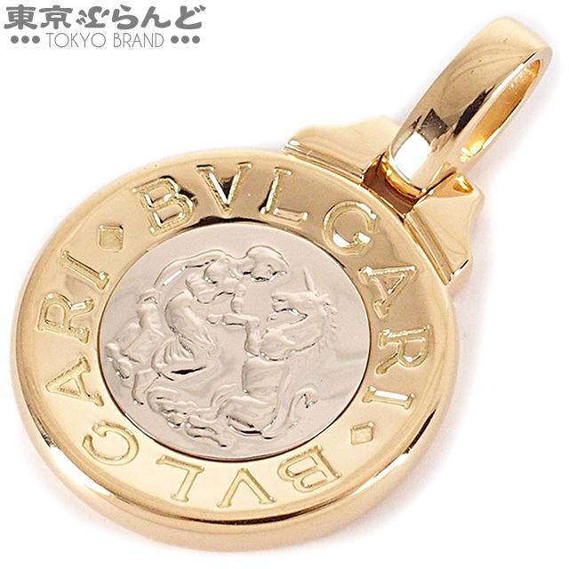 BVLGARI（ブルガリ） ホロスコープ 乙女座 K18YG K18WG VIRGO