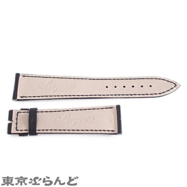ブレゲ 返品可 Breguet 純正 替え クロコダイル レザー ベルト ブレゲ 返品可 Breguet 純正 替え クロコダイル レザー ベルト