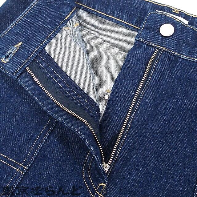 MONCLER 返品可 モンクレール PANTALONE クロップドワイドパンツ MONCLER 返品可 モンクレール PANTALONE クロップドワイドパンツ