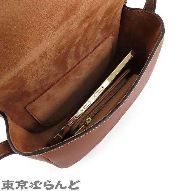 CELINE（セリーヌ） 返品可 フォルコキュイル トリオンフ ショルダー