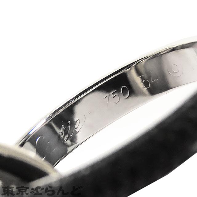 Cartier（カルティエ） トリニティ クラシック リング K18YG K18PG
