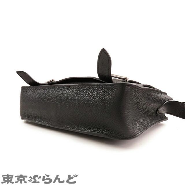 HERMES 返品可 エルメス スティーブカポラル 28 ショルダーバッグ 