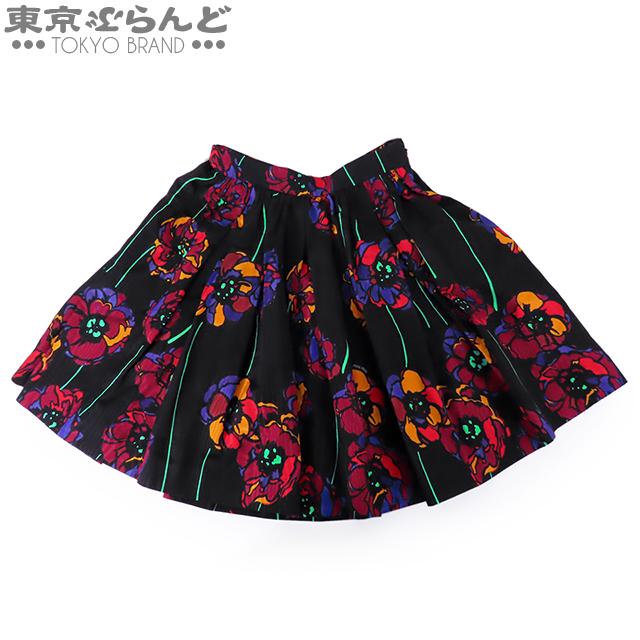 【miu miu】ギャザースカート miu miu】ギャザースカート