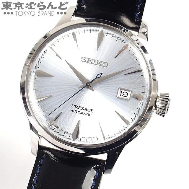 返品可 セイコー SEIKO プレザージュ メカニカル カクテルシリーズ 時計 腕時計 自動巻き メンズ SARY125 4R35-01T0  101660798 :101660798:東京ぶらんど - 通販 - Yahoo!ショッピング