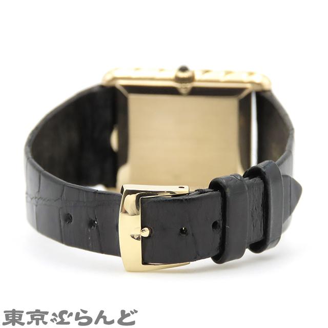 パテックフィリップ スクエア 4385J ブラック K18YG パテックフィリップ スクエア 4385J ブラック K18YG