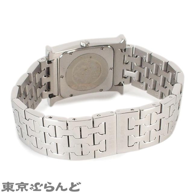 HERMES（エルメス） 3年保証 HERMES Hウォッチ HH1.510 シルバー SS