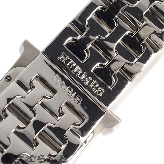HERMES（エルメス） 3年保証 HERMES Hウォッチ HH1.510 シルバー SS