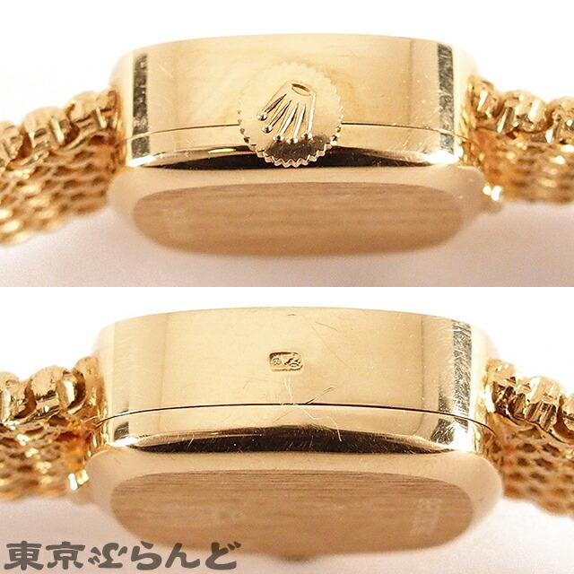 VINTAGE 返品可 ロレックス ROLEX ヴィンテージ スクエア VINTAGE 返品可 ロレックス ROLEX ヴィンテージ スクエア