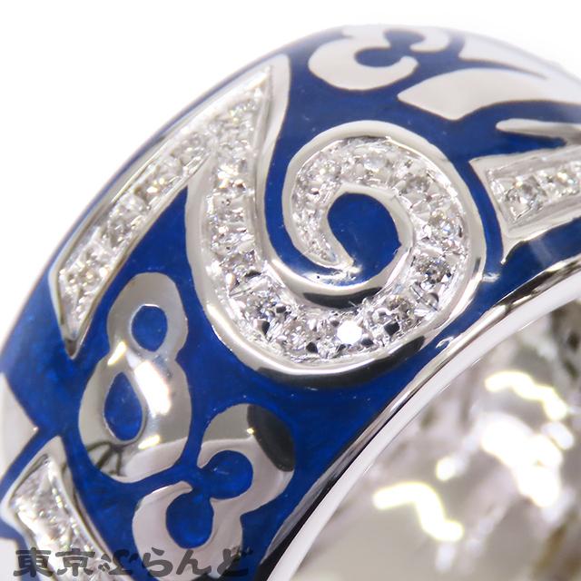 フランクミュラー FRANCK MULLER エナメル タリスマン リング ETRL 03