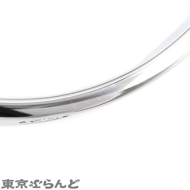 Cartier（カルティエ） ラブブレス ハーフダイヤモンド K18WG