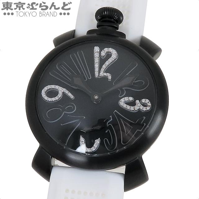 ガガミラノ Gaga Milano マヌアーレ 48mm 5012.02S SS ガガミラノ Gaga Milano マヌアーレ 48mm 5012.02S SS