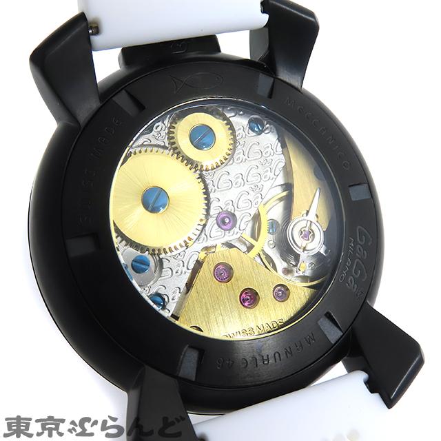 ガガミラノ Gaga Milano マヌアーレ 48mm 5012.02S SS ガガミラノ Gaga Milano マヌアーレ 48mm 5012.02S SS