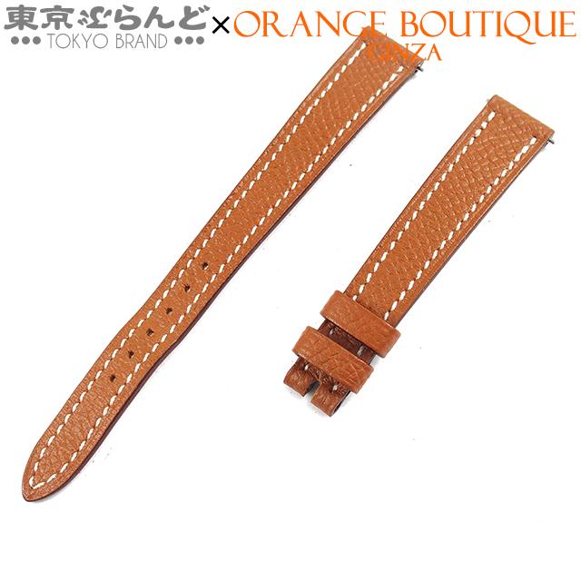 HERMES エルメス 替えベルト C刻印 ゴールド エプソン 純正 HERMES エルメス 替えベルト C刻印 ゴールド エプソン 純正