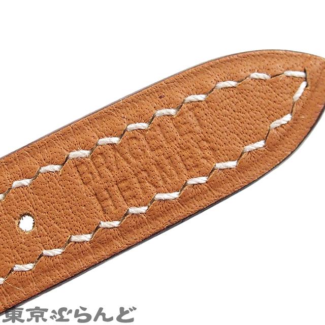 HERMES エルメス 替えベルト C刻印 ゴールド エプソン 純正 HERMES エルメス 替えベルト C刻印 ゴールド エプソン 純正