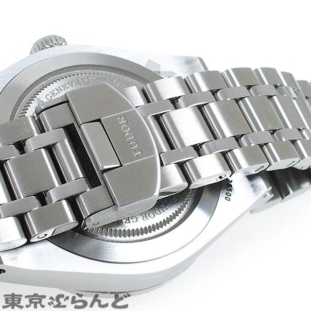 3年保証 チューダー TUDOR ロイヤル ブルーダイヤル 28500-0005