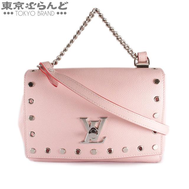 LOUIS VUITTON（ルイ・ヴィトン） マイロックミー2 BB M53508 ピンク
