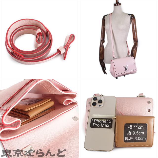 LOUIS VUITTON（ルイ・ヴィトン） マイロックミー2 BB M53508 ピンク
