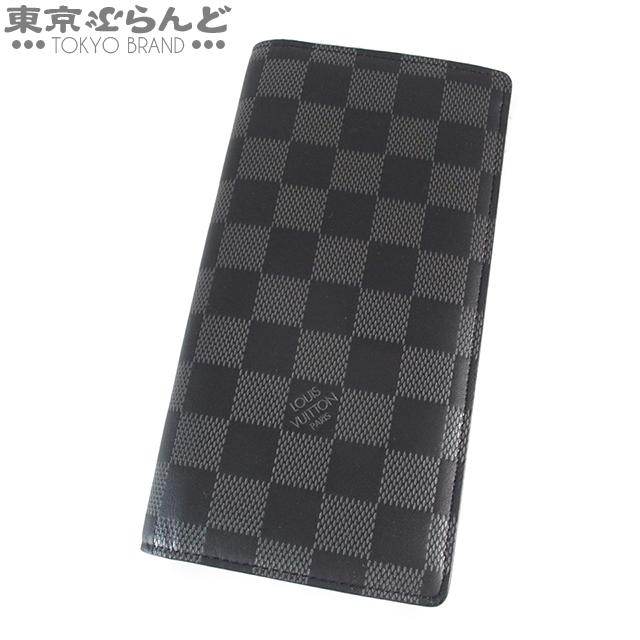 LOUIS VUITTON（ルイ・ヴィトン） ブラザNM N60334 ネイビー ダミエ