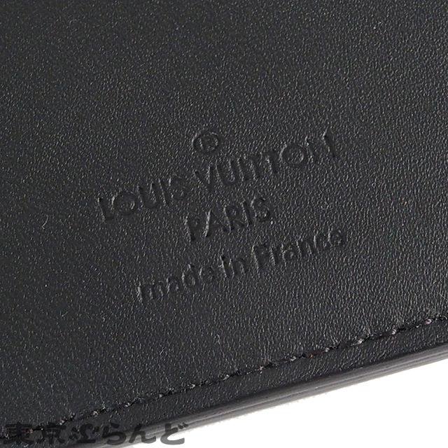 LOUIS VUITTON（ルイ・ヴィトン） ブラザNM N60334 ネイビー ダミエ