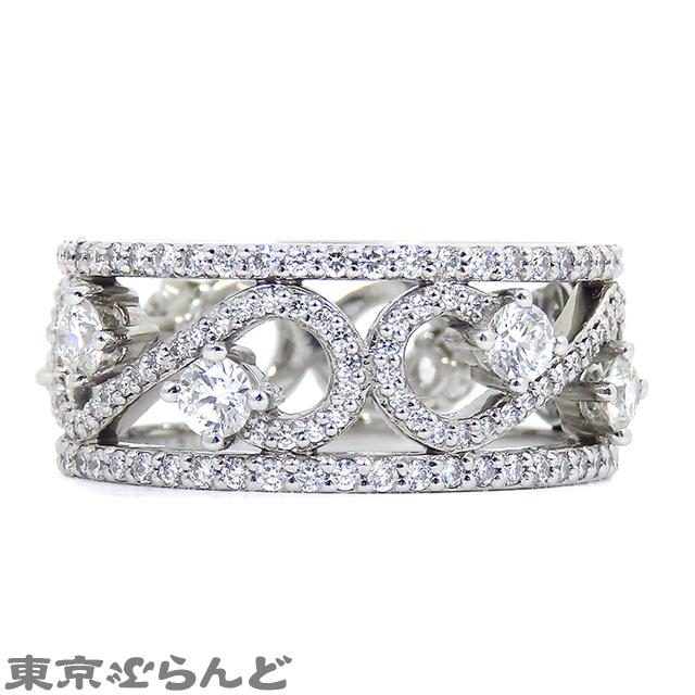 TIFFANY&Co.（ティファニー） エンチャント スクロール Pt950