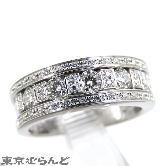 DAMIANI（ダミアーニ） ベルエポック リング 20000838 ホワイト