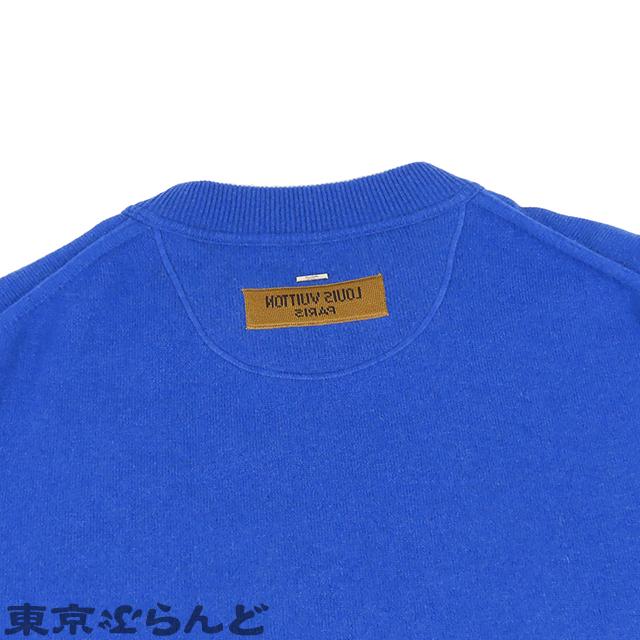 LOUIS VUITTON（ルイ・ヴィトン） インサイドアウト クルーネック