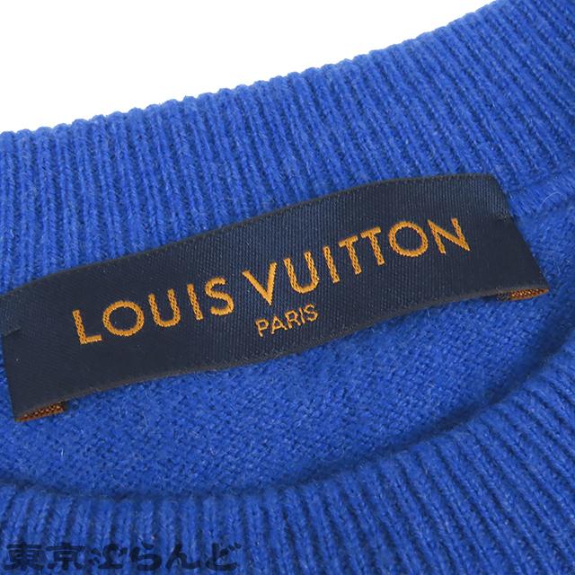 LOUIS VUITTON（ルイ・ヴィトン） インサイドアウト クルーネック