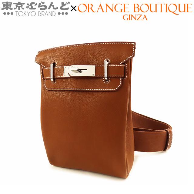 美品 HERMES エルメス ケリー アッカド PM バレニア SV金具 B刻印 ショルダー バッグ ブラウン k2775 HERMES - 美品 HERMES エルメス ケリー アッカド PM バレニア SV金具 B