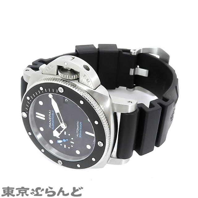 OFFICINE PANERAI（オフィチーネ パネライ） 3年保証 パネライ PANERAI 