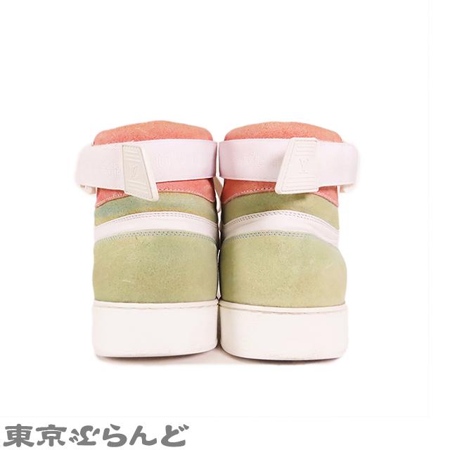 LOUIS VUITTON（ルイ・ヴィトン） プリズム ハイカット スニーカー