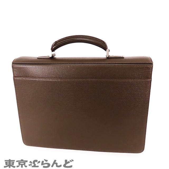 【美品】 ルイヴィトン タイガ ロブスト1 ビジネスバッグ ブリーフケース A4 美品】 ルイヴィトン タイガ ロブスト1 ビジネスバッグ ブリーフ