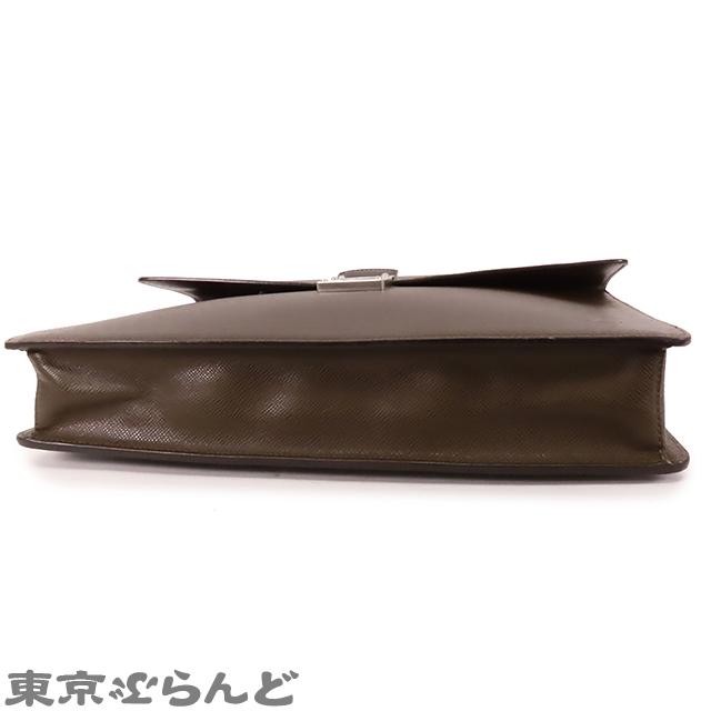 ルイヴィトン タイガ ロブスト レザー ハンド ビジネス バッグ ブラウン ルイヴィトン タイガ ロブスト レザー ハンド ビジネス バッグ ブラウン